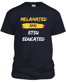 ETSU BAS Homecoming 2023 Tee