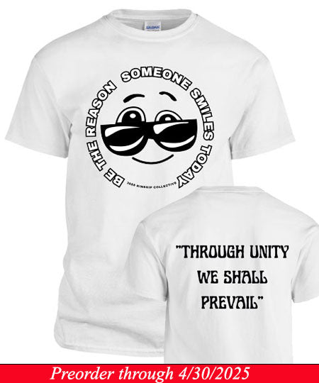 Be The Reason - Kinship Collective