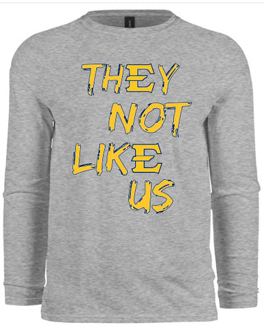 ETSU BAS Homecoming 2025 Long Tee