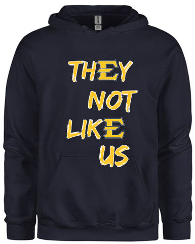 ETSU BAS Homecoming 2025 Hoodie