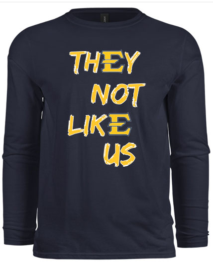 ETSU BAS Homecoming 2025 Long Tee