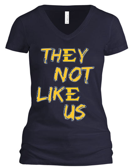 ETSU BAS Homecoming 2025 V-Neck