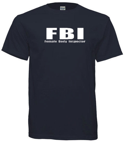 Female Body Inspector