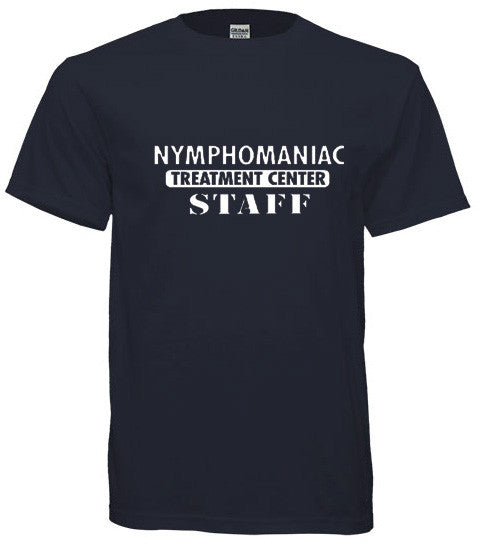 Nymphomaniac Staff