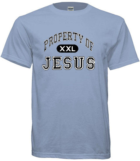 Property of Jesus XXL