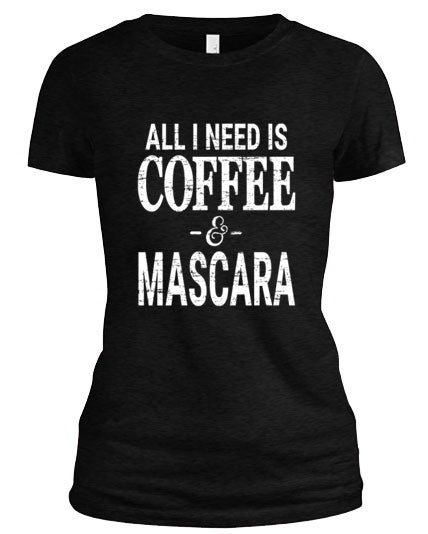 Coffee and Mascara