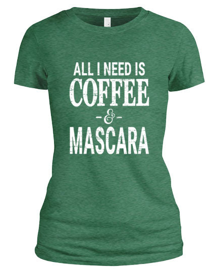 Coffee and Mascara