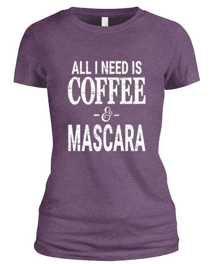 Coffee and Mascara