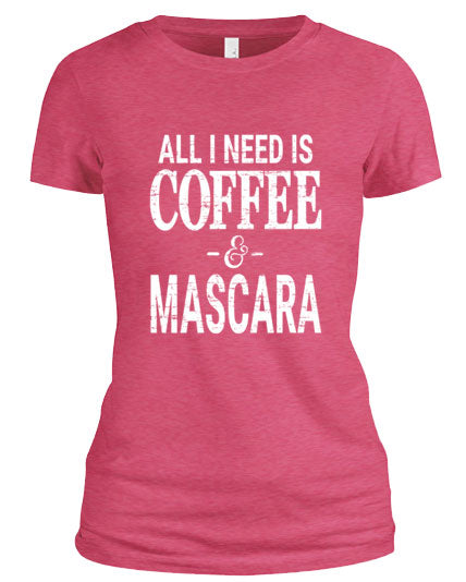 Coffee and Mascara