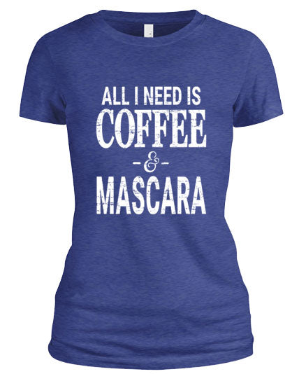 Coffee and Mascara