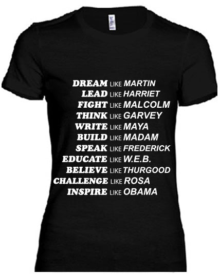 Dream Like Martin
