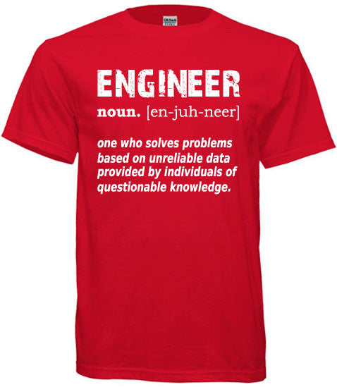 Engineer Definition