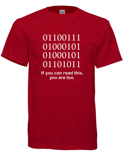 Binary Geek