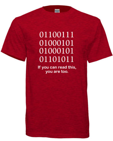 Binary Geek