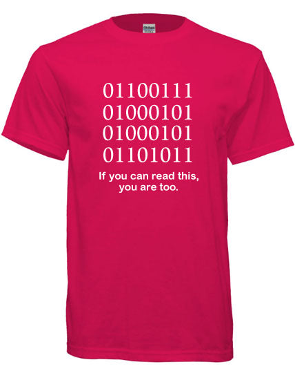 Binary Geek
