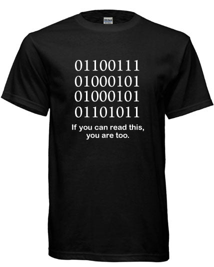 Binary Geek