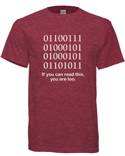 Binary Geek