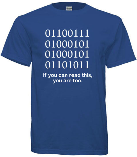 Binary Geek