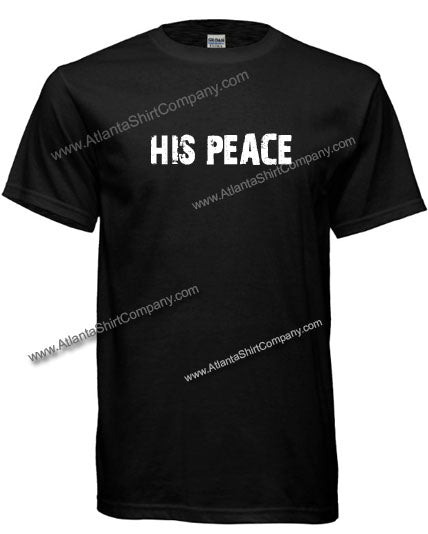 His Peace