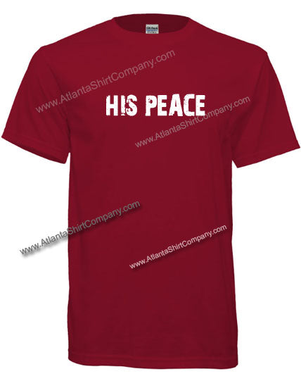 His Peace
