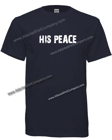 His Peace