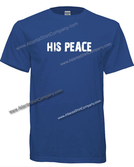 His Peace