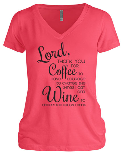 Lord Thank You For Coffee