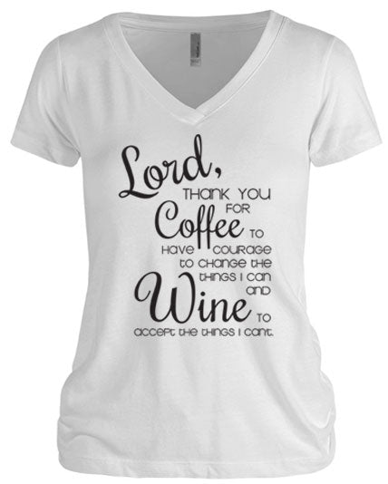 Lord Thank You For Coffee
