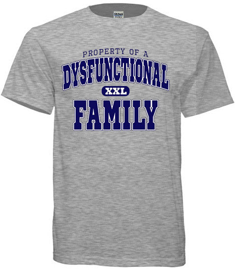 Dysfunctional Family
